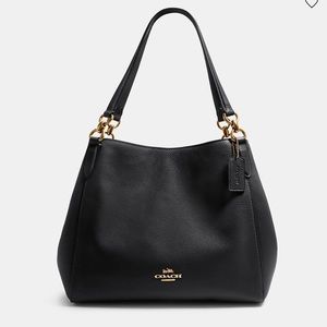 NWT Coach - Hallie shoulder bag